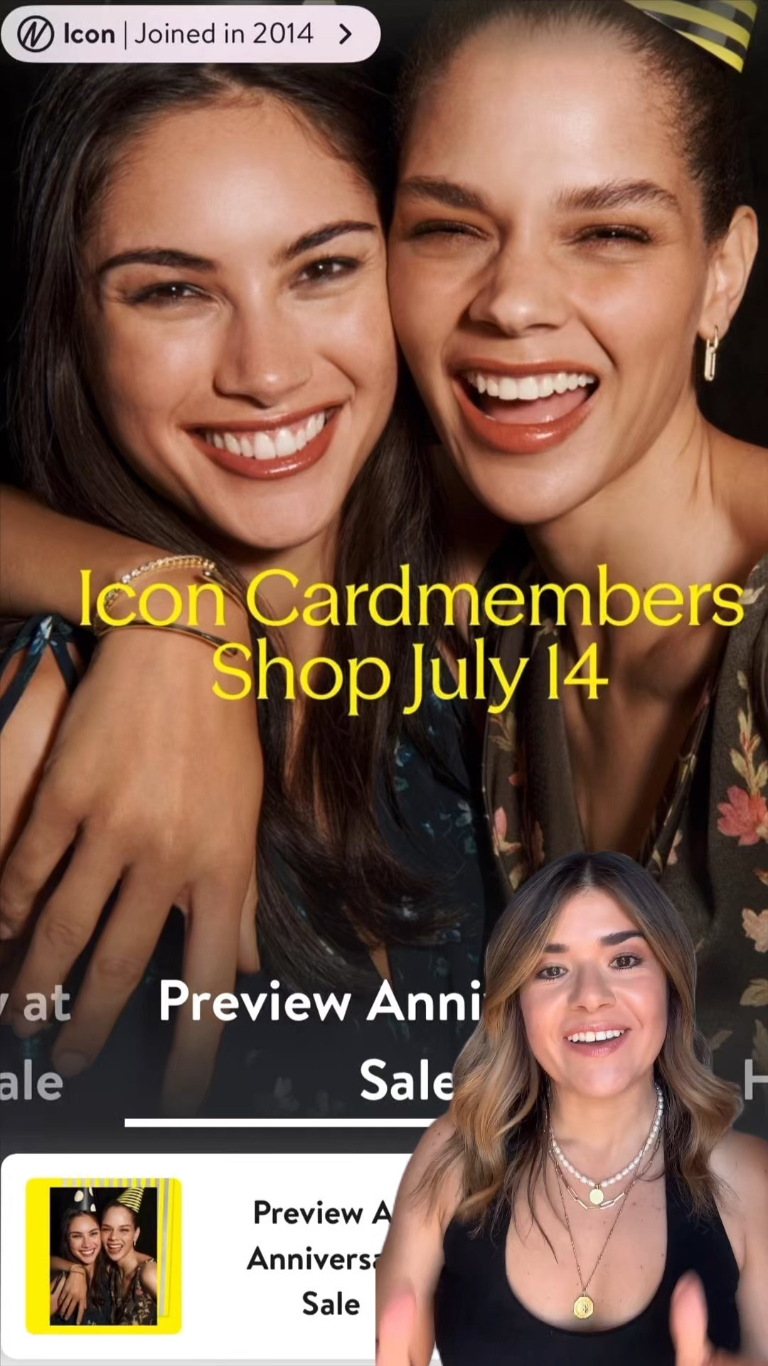 #sponsored @nordstrom ✨✨✨✨
The Nordstrom Anniversary Sale starts tomorrow and here are all the details you need to know about! The Nordstrom card is key! So make sure to get yours today to access the sale early and enjoy amazing discounts on brand new arrivals across fashion, beauty, home and more! 

Here are the key dates for cardmembers early access:
Icon July 14-17
Ambassadors July 15-17
Influencers July 16-16

Everyone can access the sale on July 18- August 9th! 

Here are all my favorite products! Stay tuned because I will keep sharing my favorite styles, and products!

#LTKSaleAlert