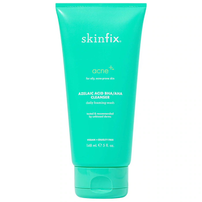 Azelaic Acid BHA/AHA Cleanser | Sephora (CA)