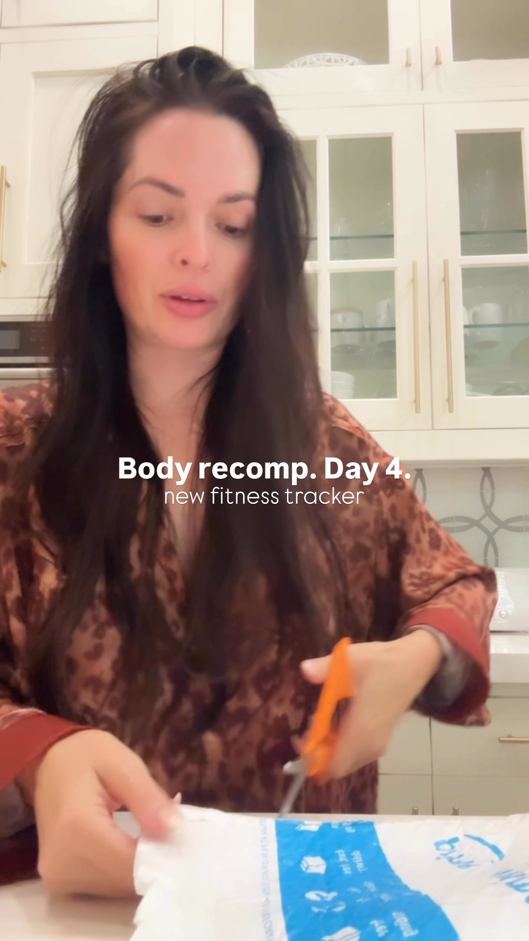 EMF Free step tracker 