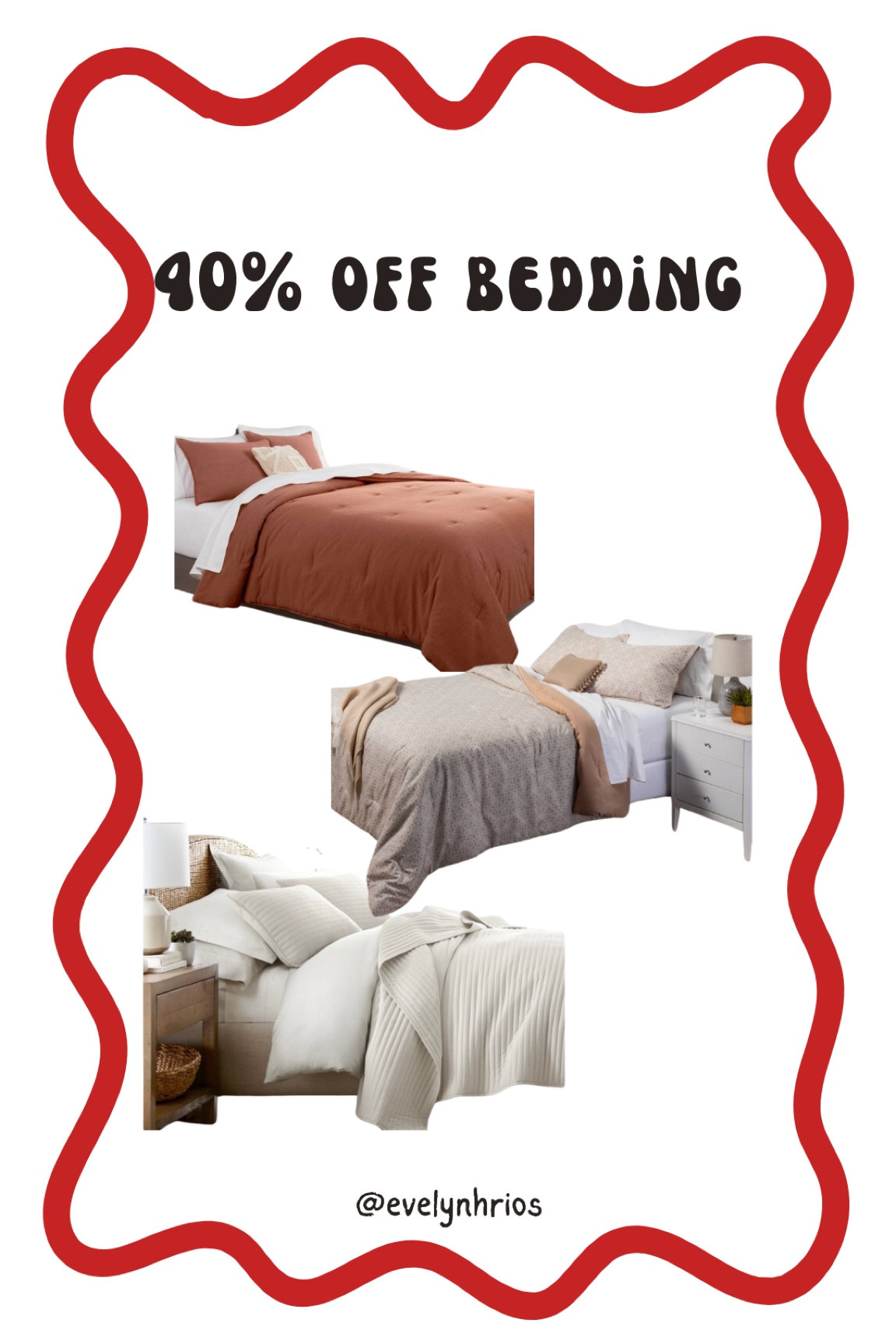 Bedding is on sale for 40% of now at target! 
I love a good neutral comforter but this burnt orange is so cute! 

#LTKhome #LTKfamily #LTKsalealert
