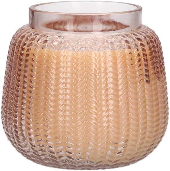 Amazon.com: Bridgewater Candle Sweet Grace Home Décor Collection Soy Blend Fragranced Candle #03... | Amazon (US)