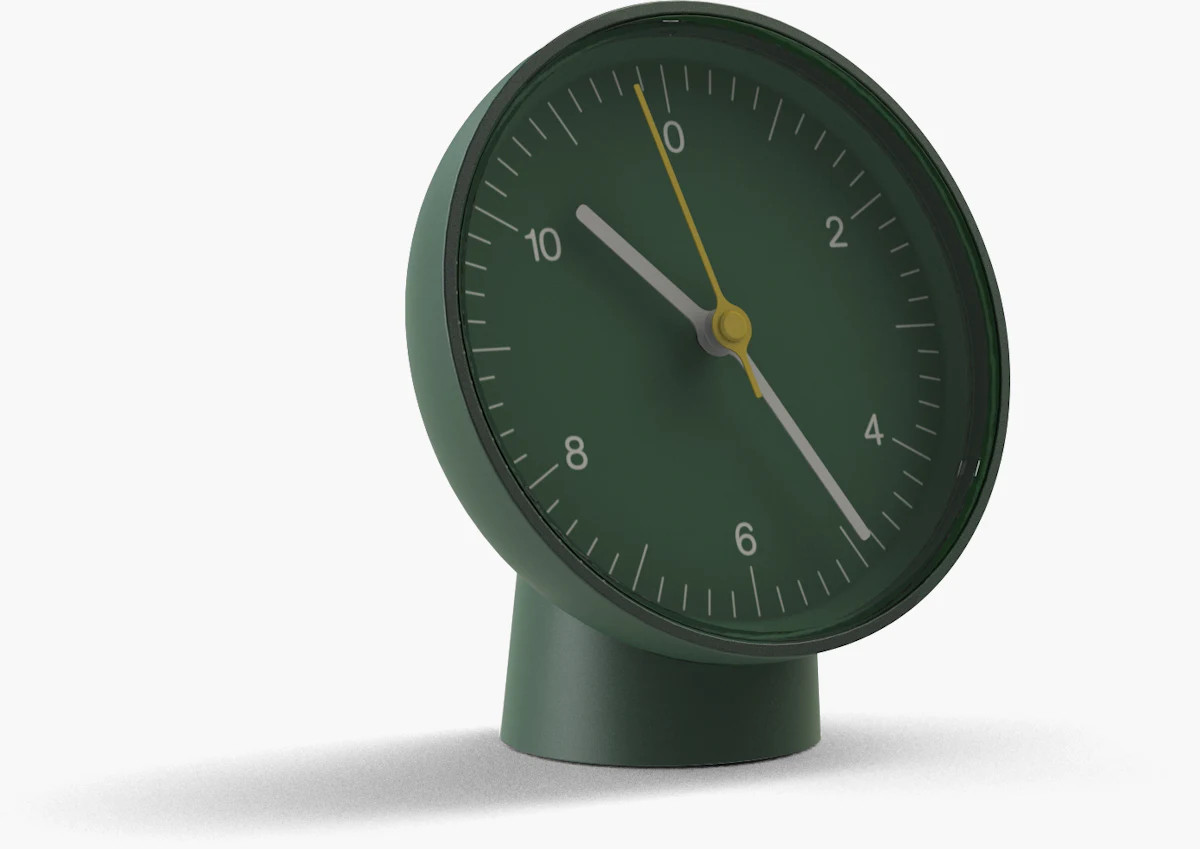 Table Clock | Design Within Reach
