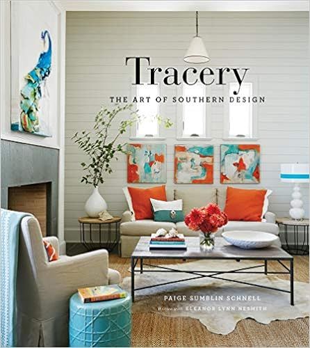 Tracery: The Art of Southern Design    Hardcover – April 7, 2015 | Amazon (US)