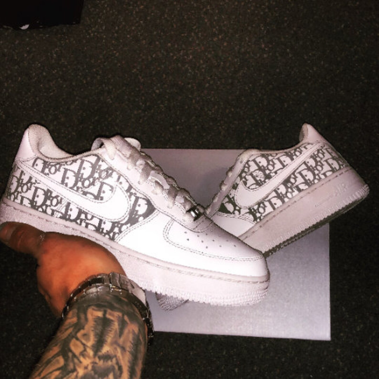 Custom Nike AF1 | Etsy | Etsy (US)