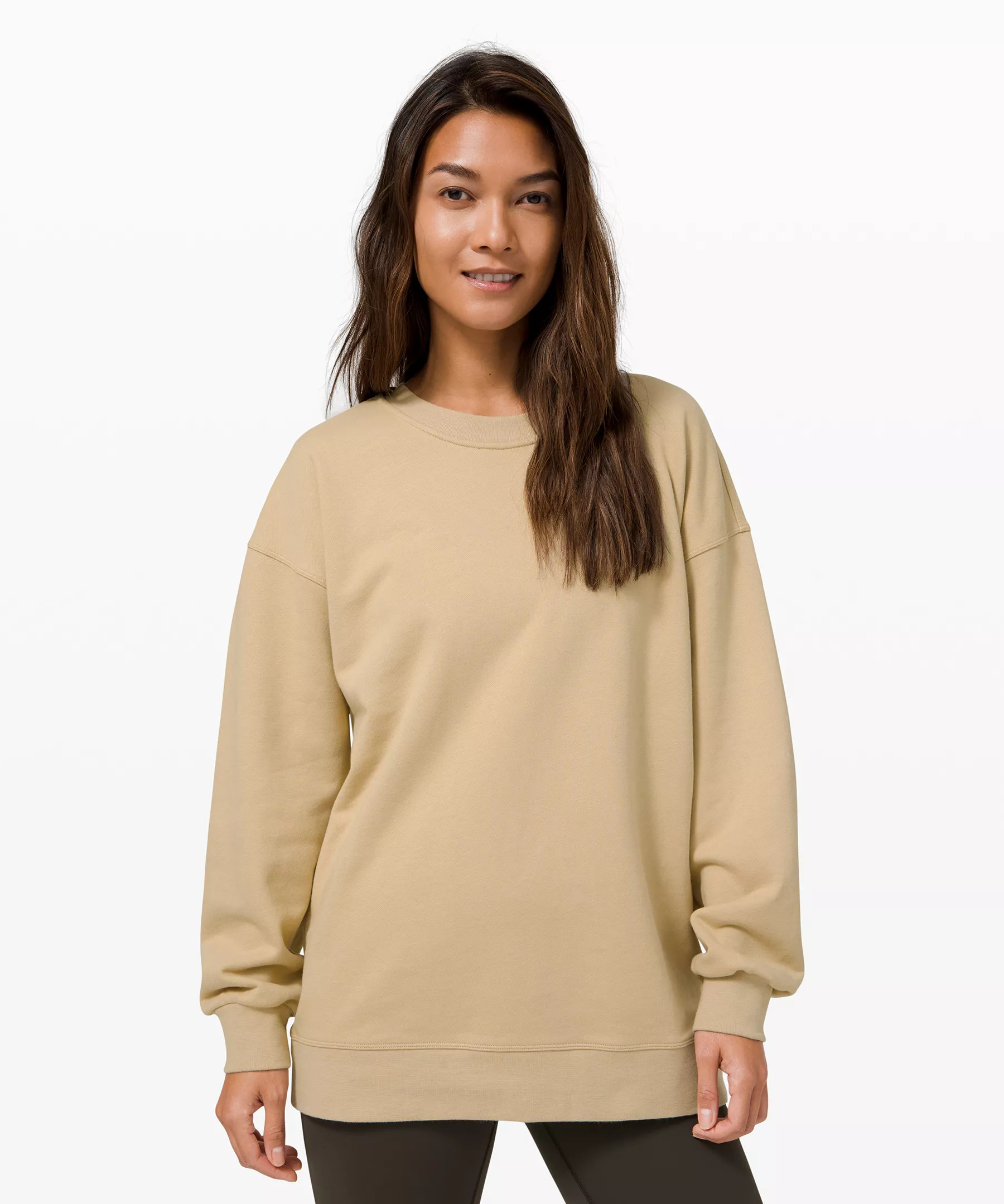 Perfectly Oversized Crew | Lululemon (US)