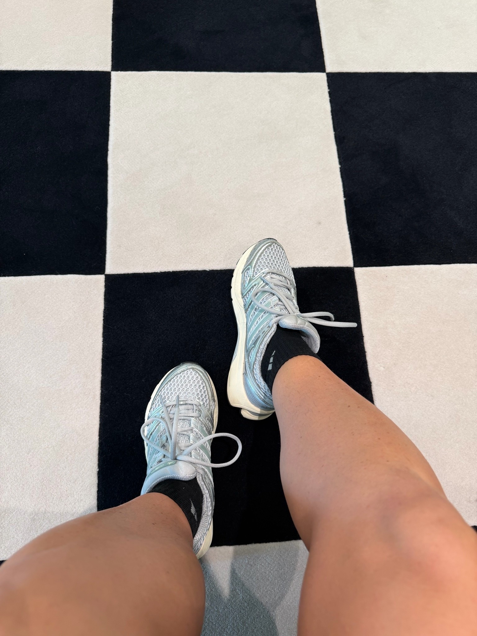 My fav dad sneakers 👀