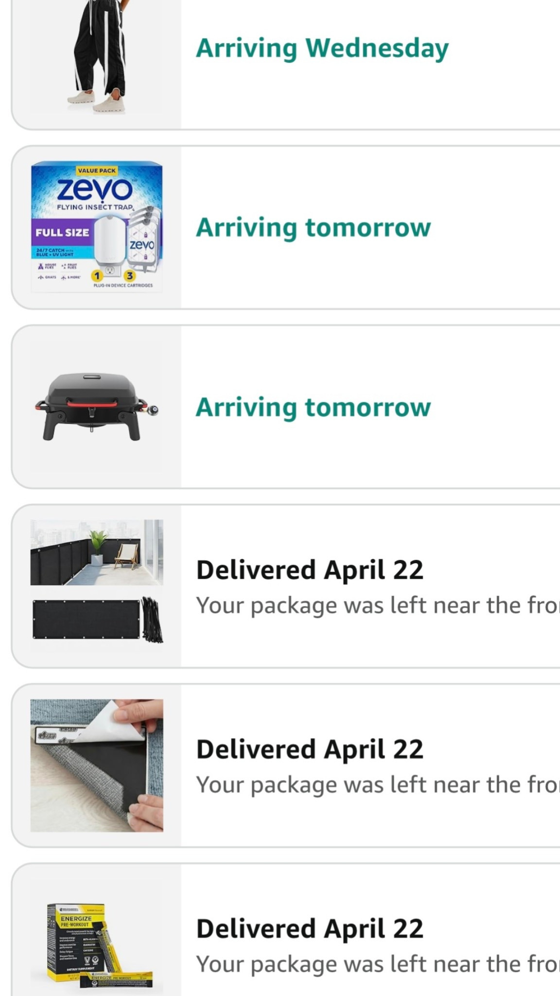 Recent Amazon order! Not pictured the squatty potty I ordered but linked!

#LTKootd #LTKActive #LTKHome