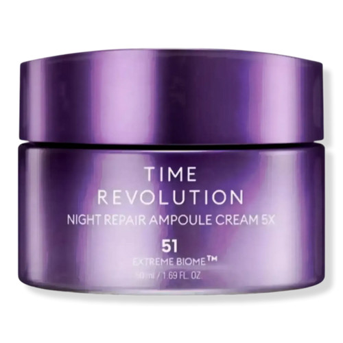 MISSHA Time Revolution Night Repair Cream 5X | Ulta