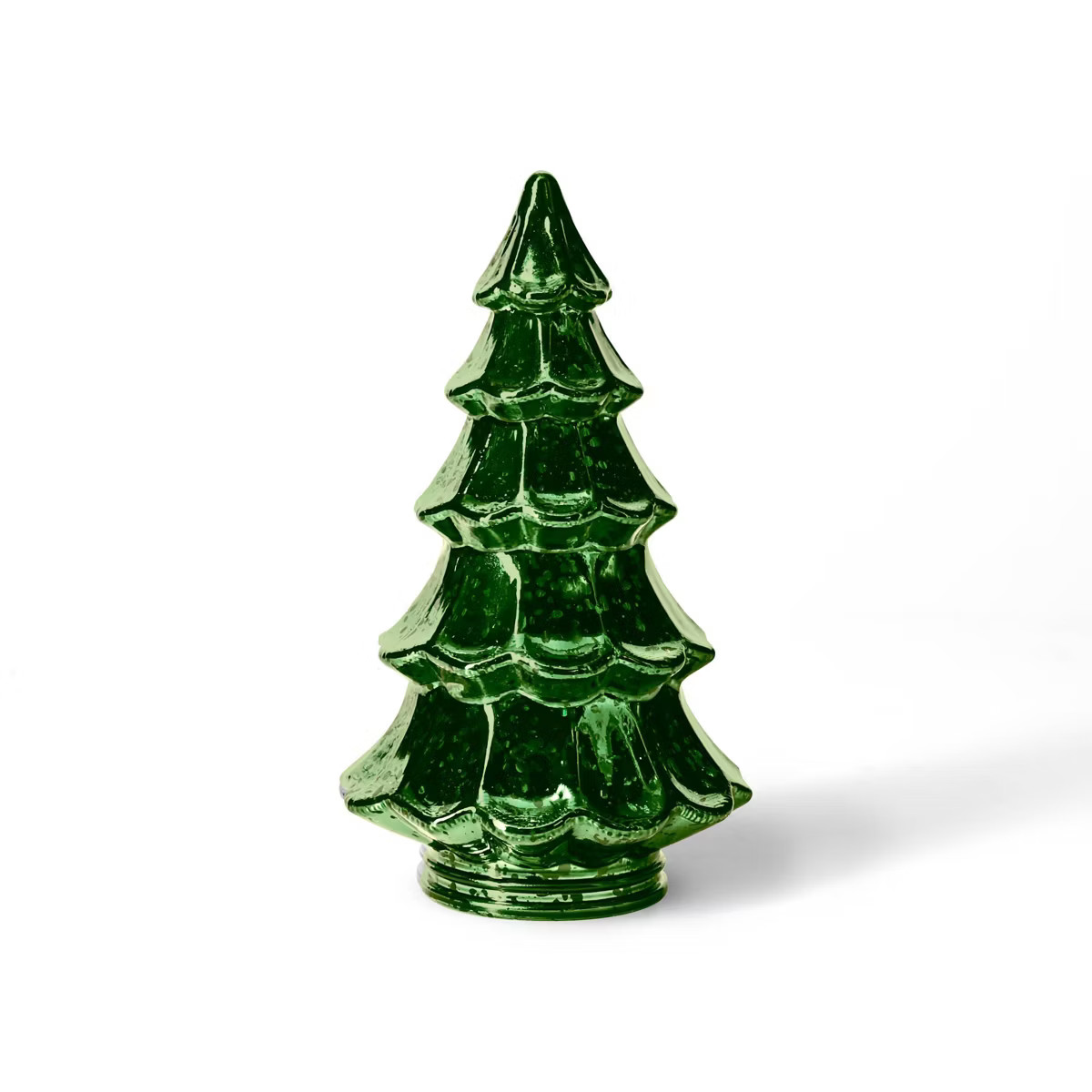 Glass LED Trees Dark Green - Bullseye's Playground™ | Target