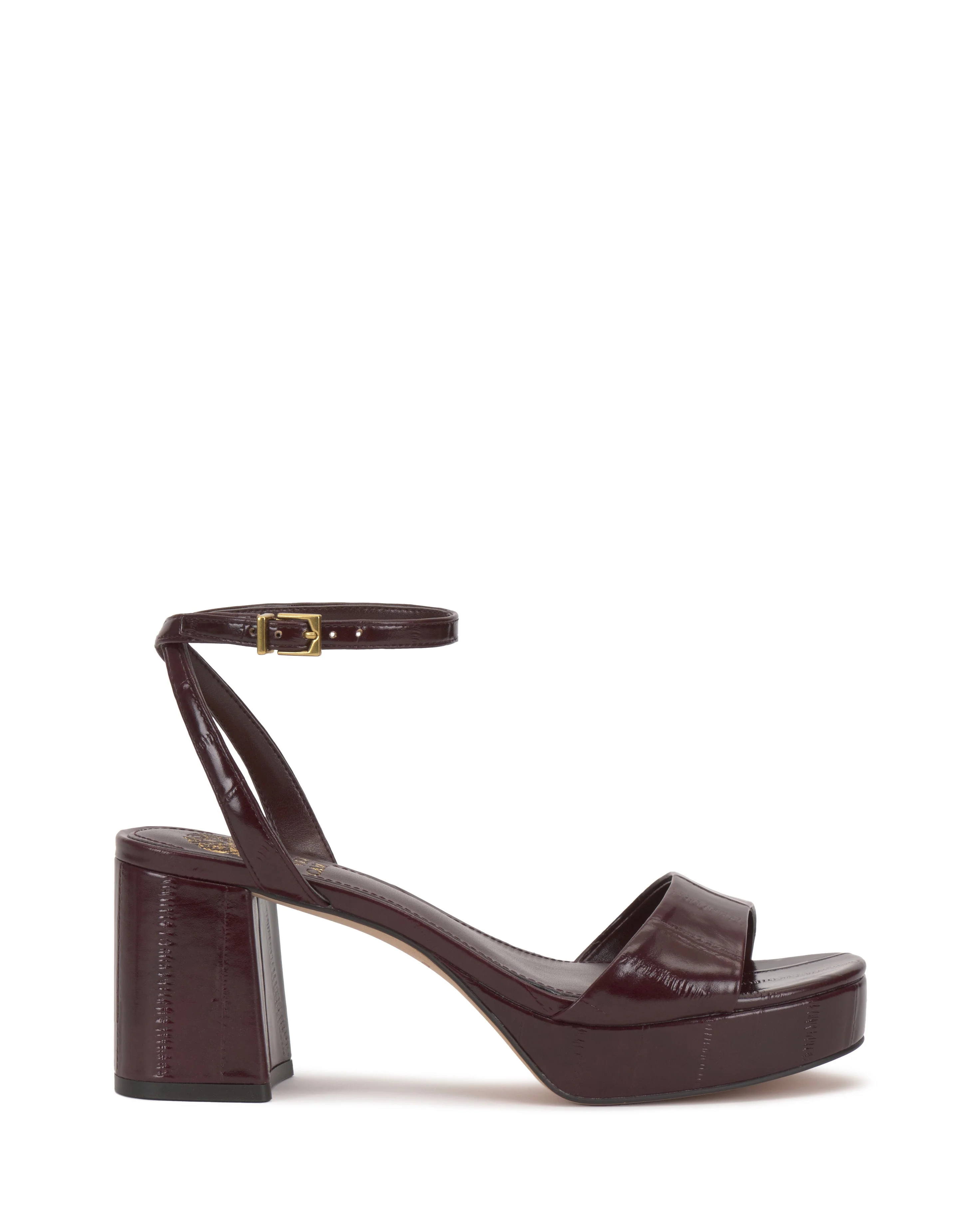 Pendreya Platform Sandal | Vince Camuto