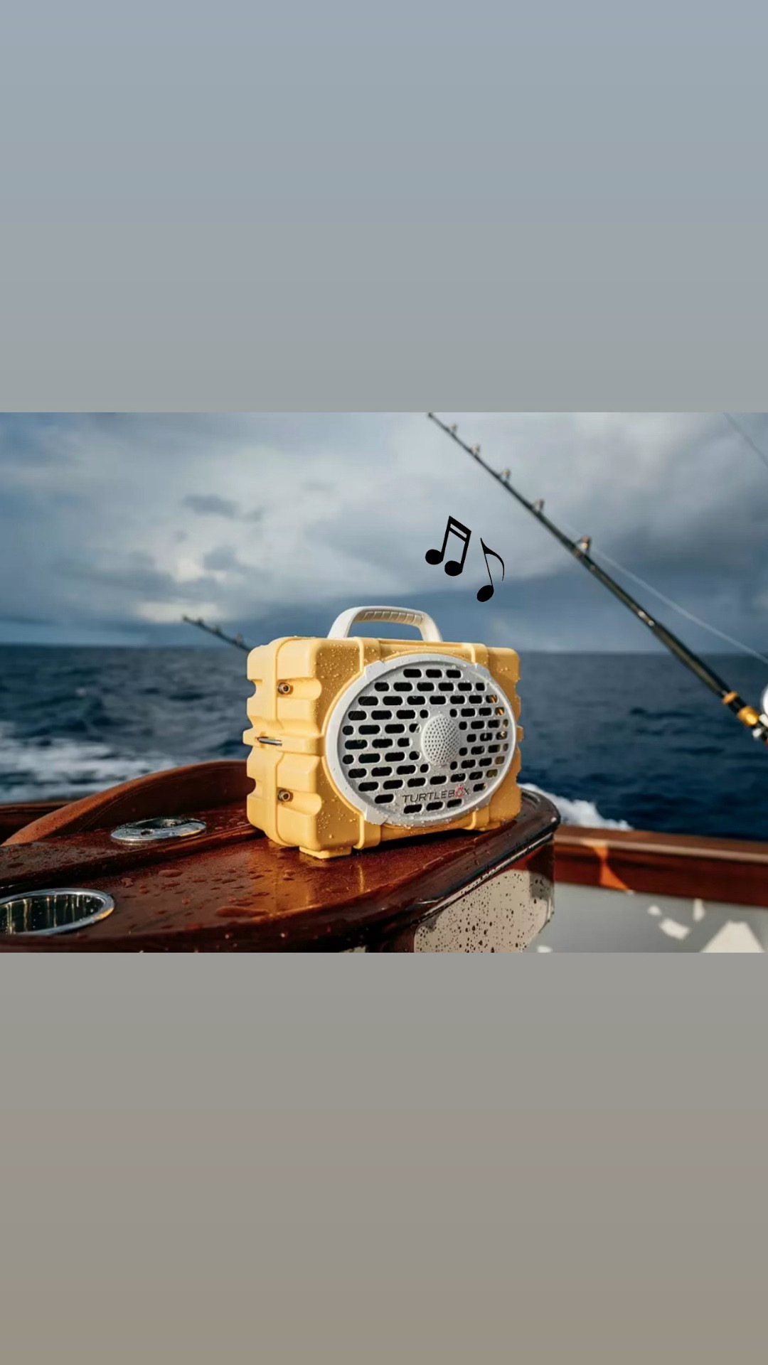 If you spend time on the water, at the beach, tailgating, or hanging outside with friends, this speaker is a game changer. The Turtlebox Original Gen 3 is built for real outdoor life with deep bass, crisp sound, and a battery that lasts up to three days. It is fully waterproof and even floats, so you never have to worry about splashes or waves. You can also connect multiple Turtlebox speakers in Party Mode to create a full surround sound setup for gatherings big or small. Durable, powerful, and made for adventure.

#LTKTravel