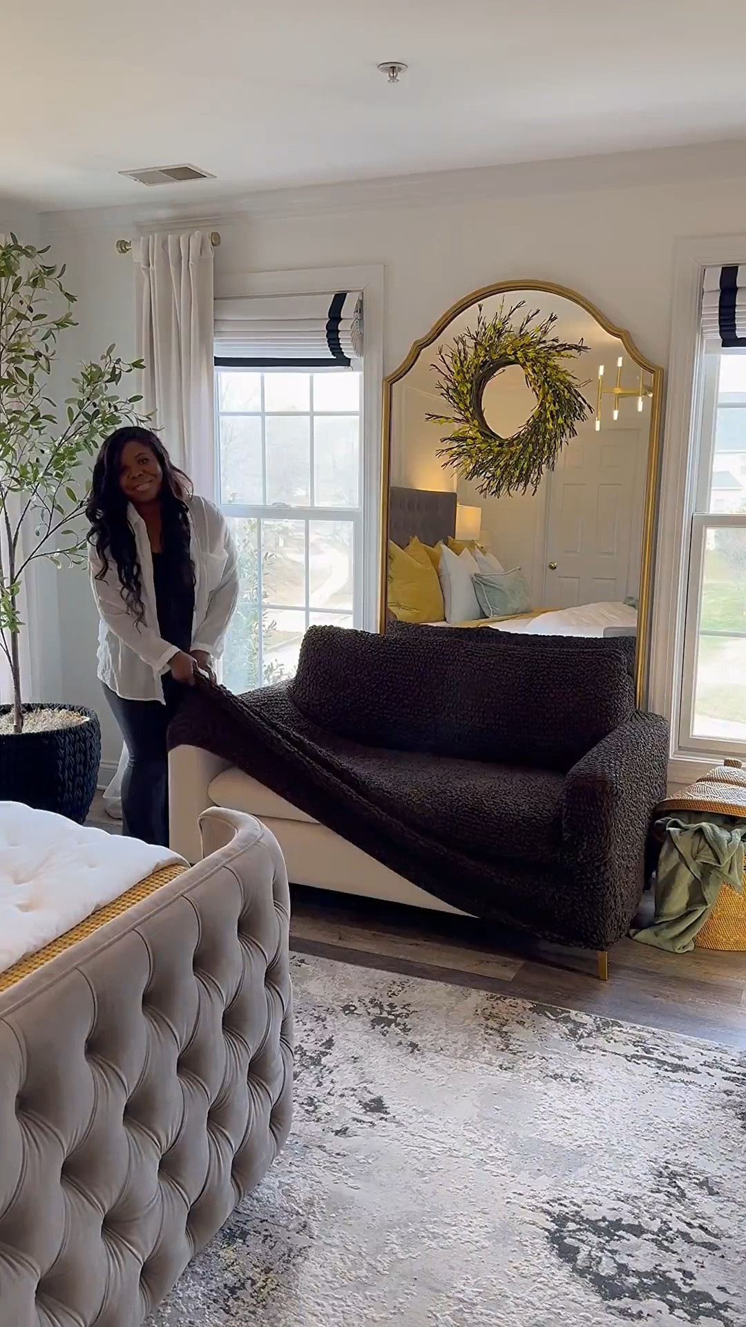 Refresh your space without buying new furniture

#LTKHome #LTKSaleAlert