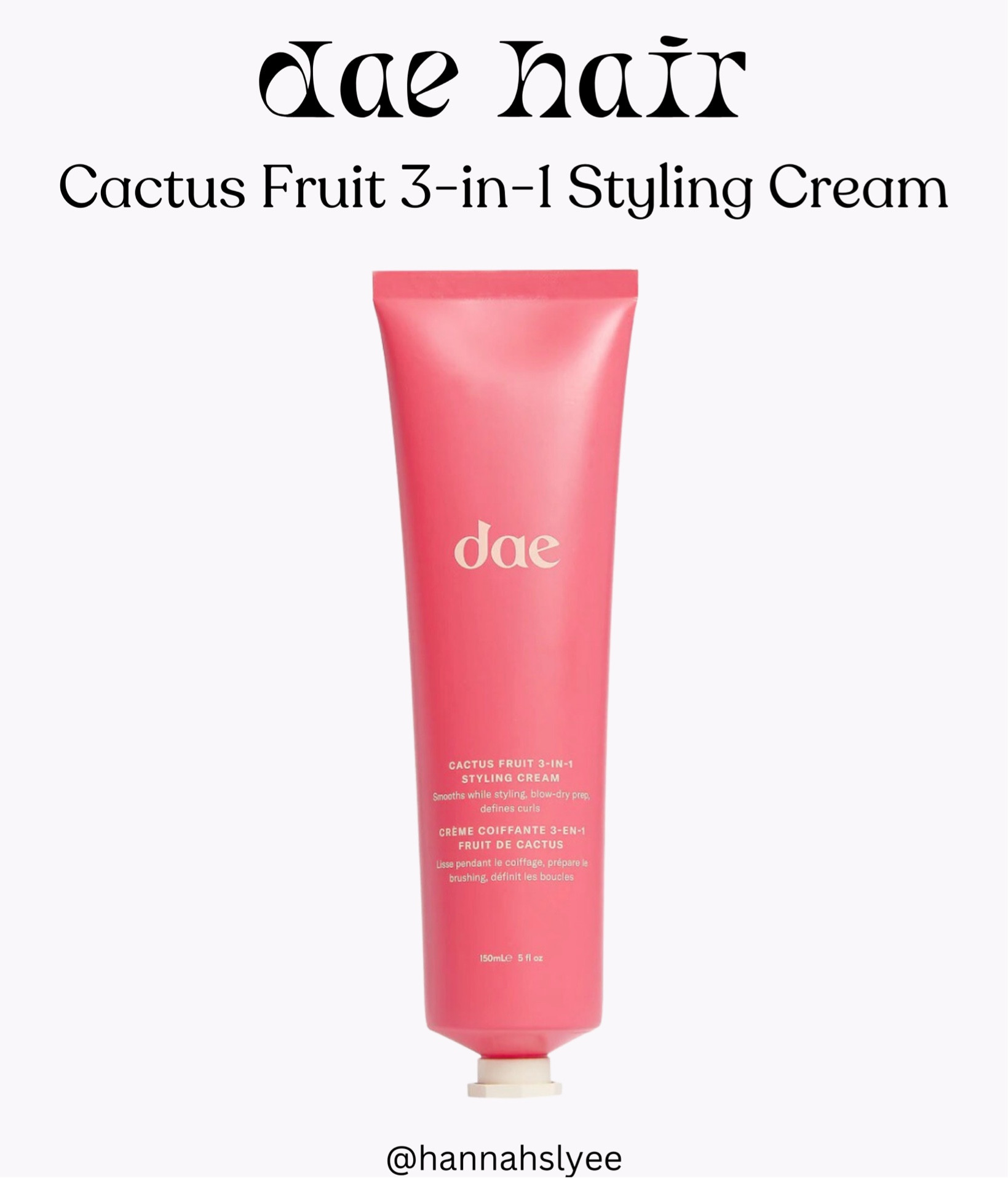 Dae hair styling cream, best seller from Sephora

#LTKbeauty #LTKSeasonal #LTKsalealert