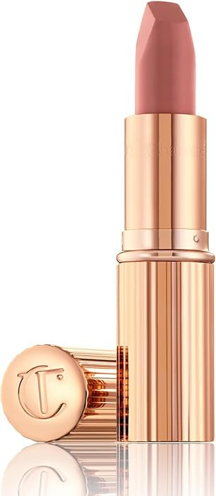 Charlotte Tilbury Matte Revolution Lipstick - Long Lasting, Matte Lipstick with Buildable Color &... | Amazon (US)