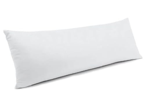 MoonRest® 14x40 Inch Synthetic Down Alternative Rectangle Pillow Insert Form Stuffer for Sofa Shams, Decorative Throw Pillow, Cushion and Bed Pillow Stuffing - Hypoallergenic 14” X 40” | Amazon (US)
