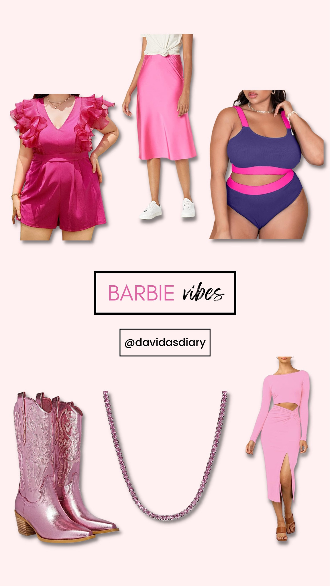 Barbie vibes! 

#LTKSeasonal #LTKFind #LTKstyletip