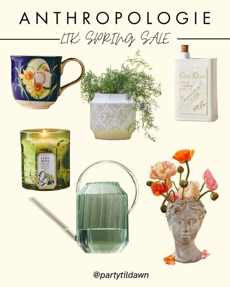 Anthro Home finds❤️

#LTKhome #LTKSeasonal #LTKSpringSale