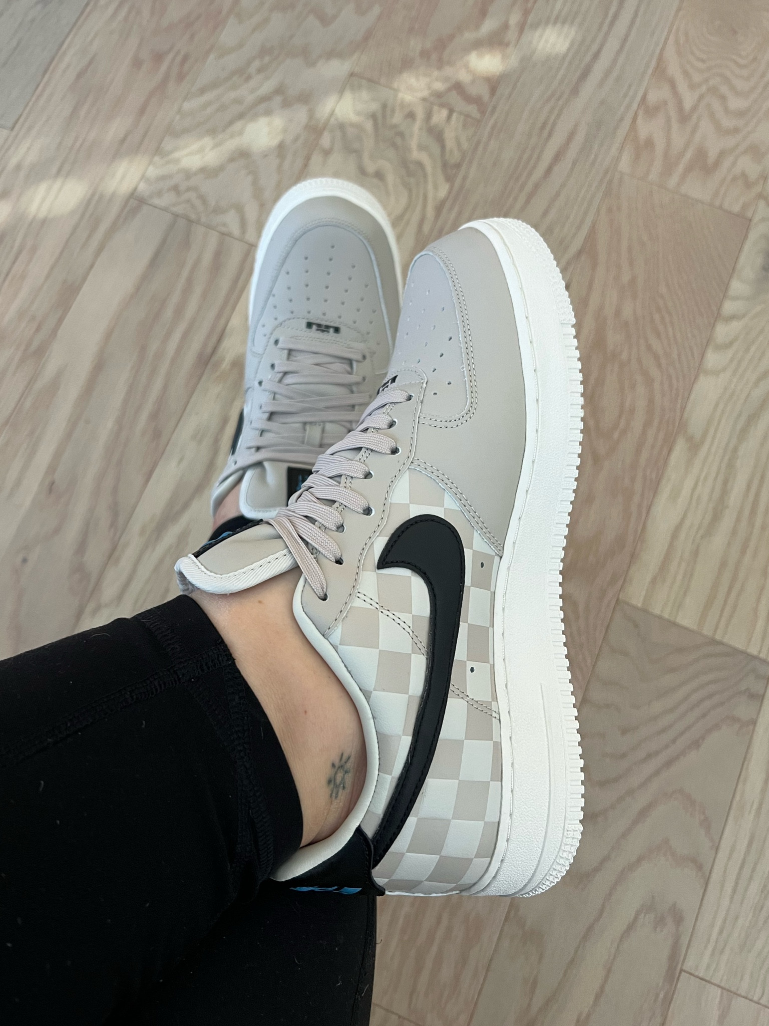 Nike Air Force 1 | Sneakers | Nike Sneakers 

#LTKstyletip #LTKshoecrush #LTKplussize