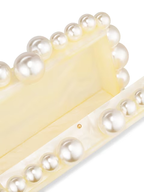 Eos Bauble Acrylic Box Clutch | Saks Fifth Avenue
