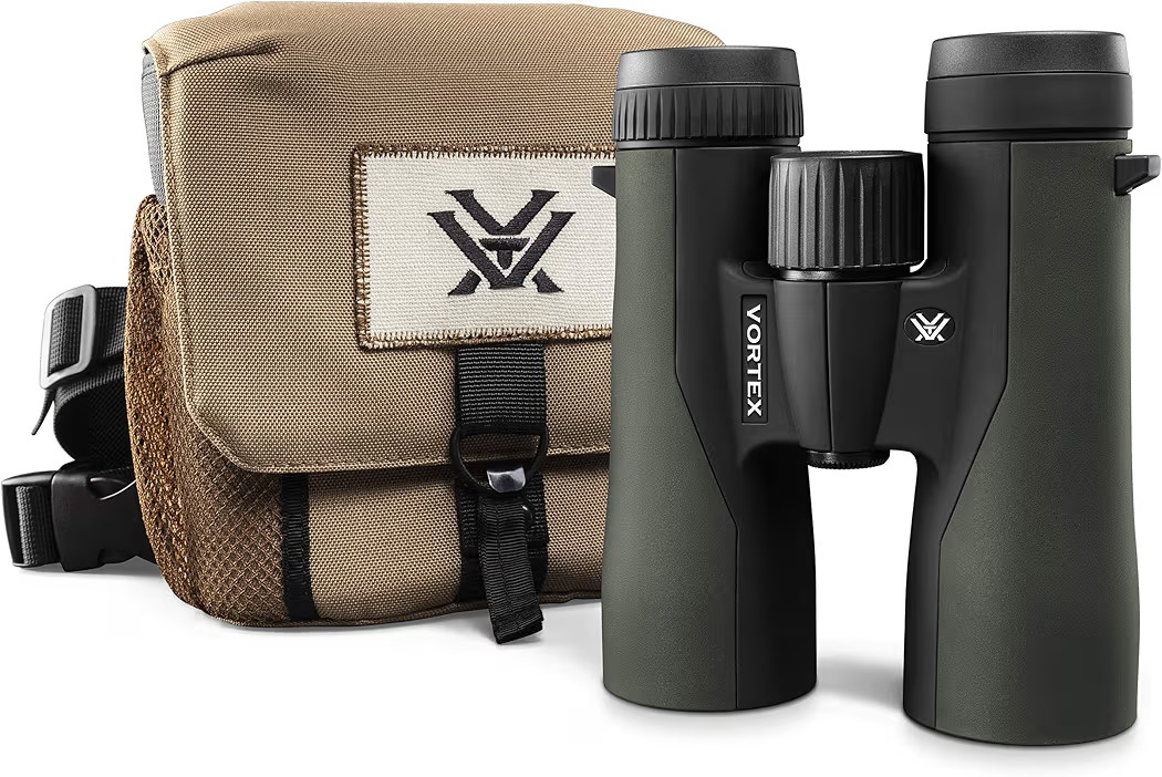 Vortex Optics Crossfire HD 10x42 Binoculars - HD Optical System, Tripod Adaptable, Rubber Armor, ... | Amazon (US)