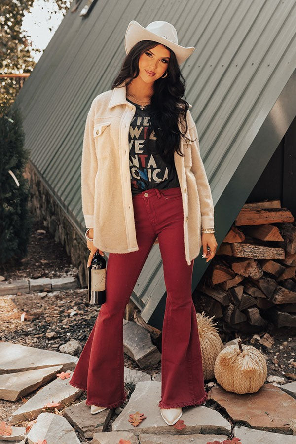 Boston Chill Jacket In Birch | Impressions Online Boutique