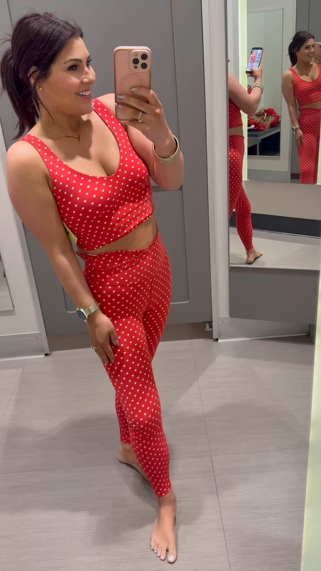 Valentines Day Workout Set

#LTKfitnessgoals #LTKActive #LTKFindsUnder100