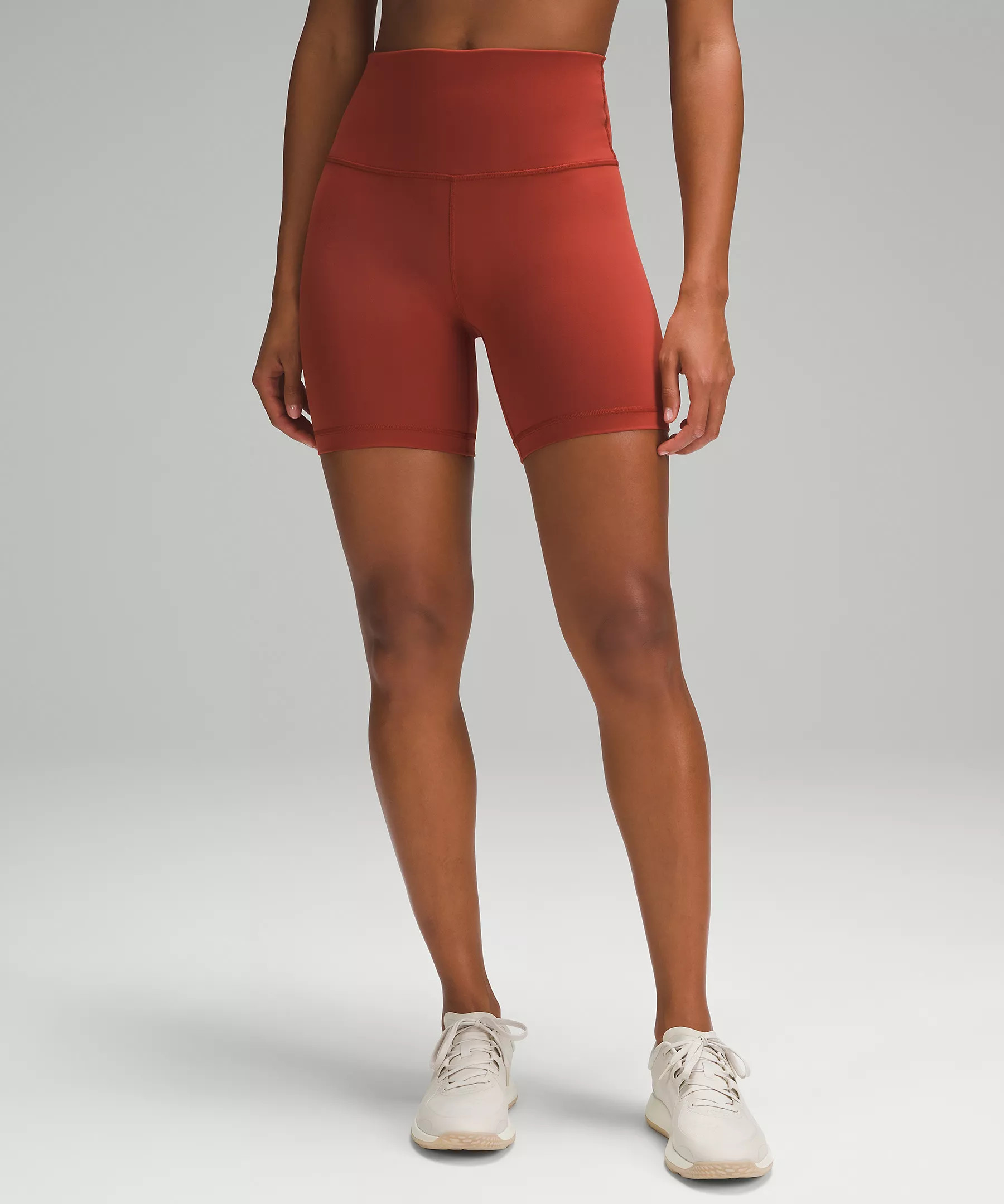 Wunder Train High-Rise Short 6" | Lululemon (US)