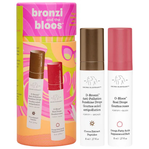 Bronzi and the Bloos Color Serum Duo | Sephora (US)