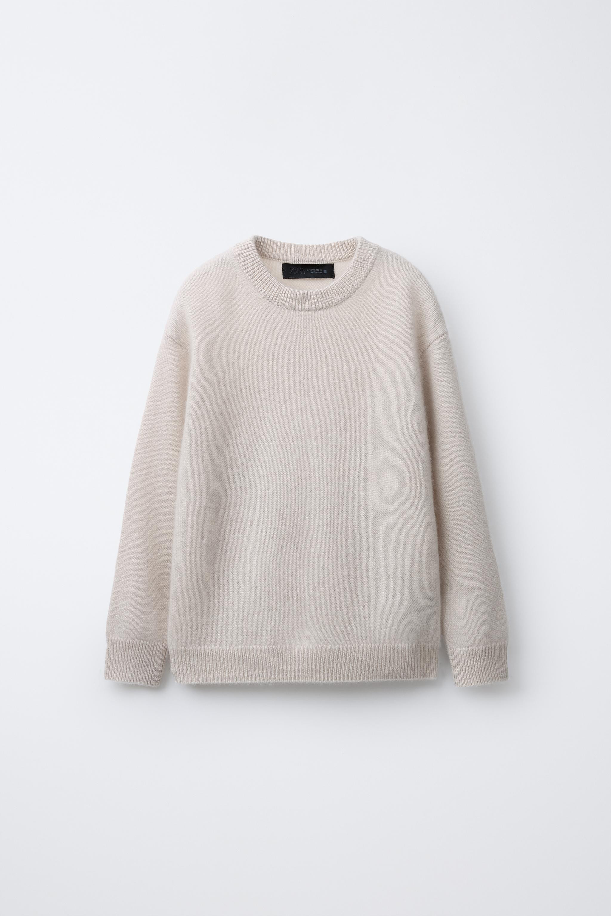 100% CASHMERE SWEATER | Zara US