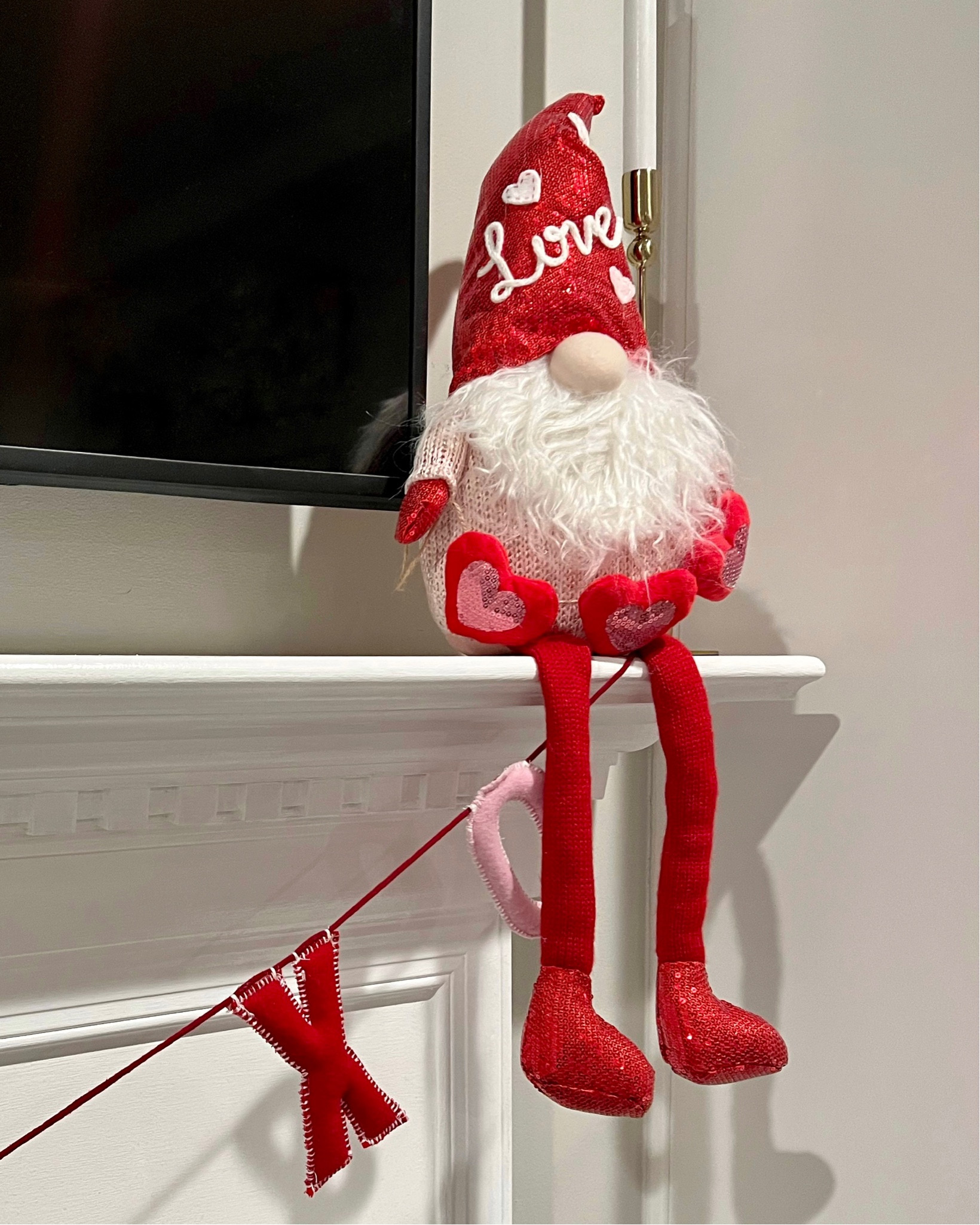 Valentine’s Day home decor

#LTKunder50 #LTKSeasonal #LTKhome