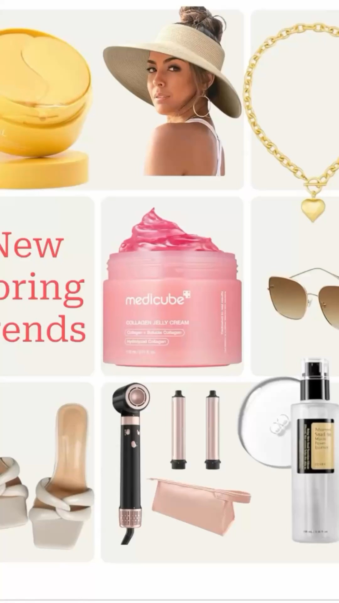 Here’s today’s must have Amazon spring sale items that are anywhere from 20 to 50% off that I order on repeat. Comment shop for links. #amazonsale #spring #ootd #sale