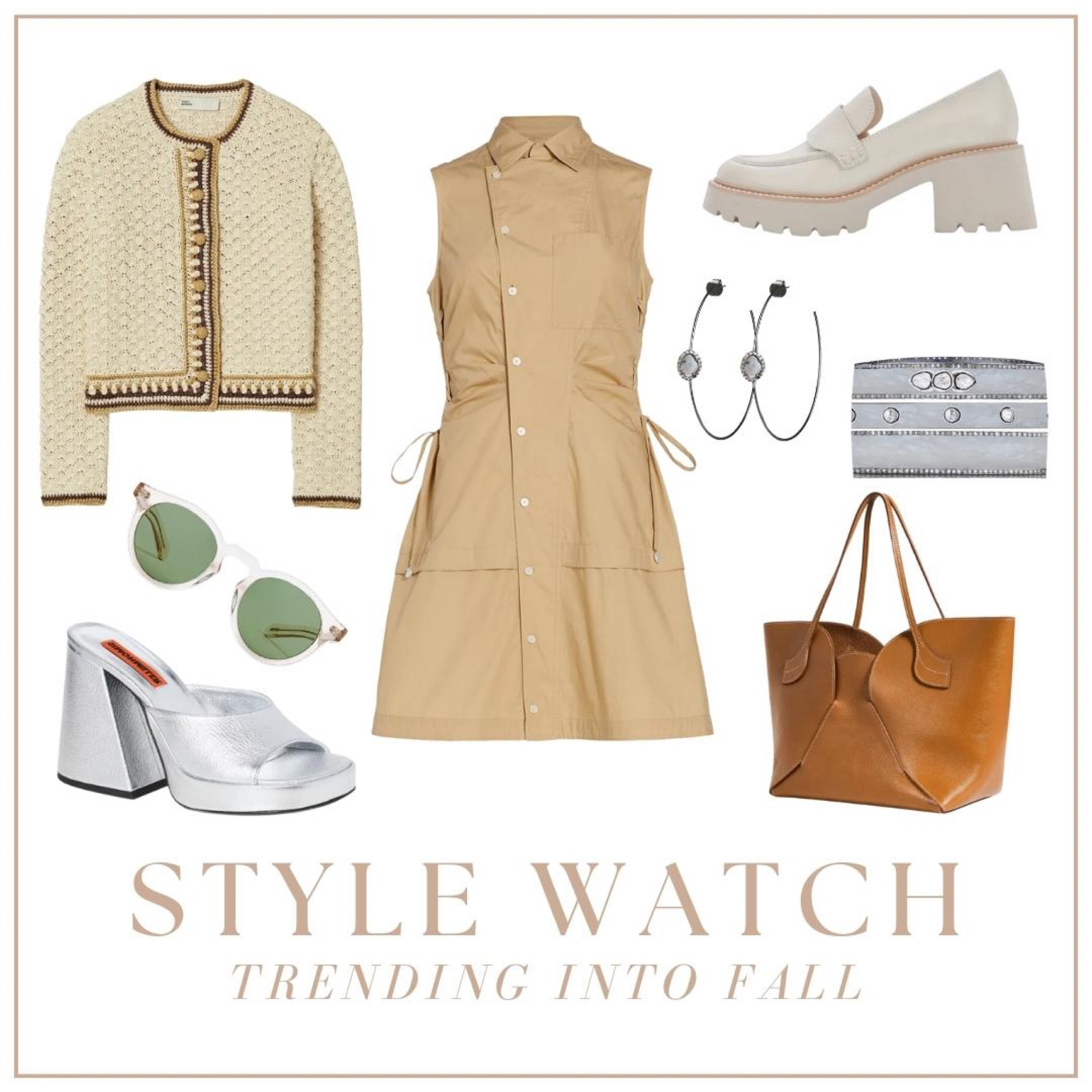Style Watch: Trending Into Fall ✨

#LTKSeasonal #LTKstyletip #LTKFind