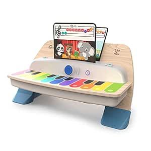 Baby Einstein Together in Tune Piano​ Safe Wireless Wooden Musical Toddler Toy, Magic Touch Col... | Amazon (US)