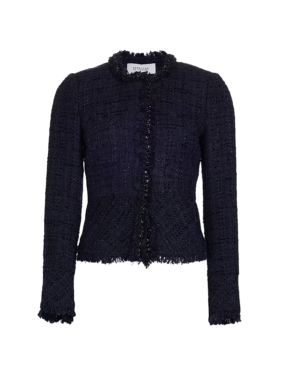 Elizabeth Tweed Jacket | Saks Fifth Avenue