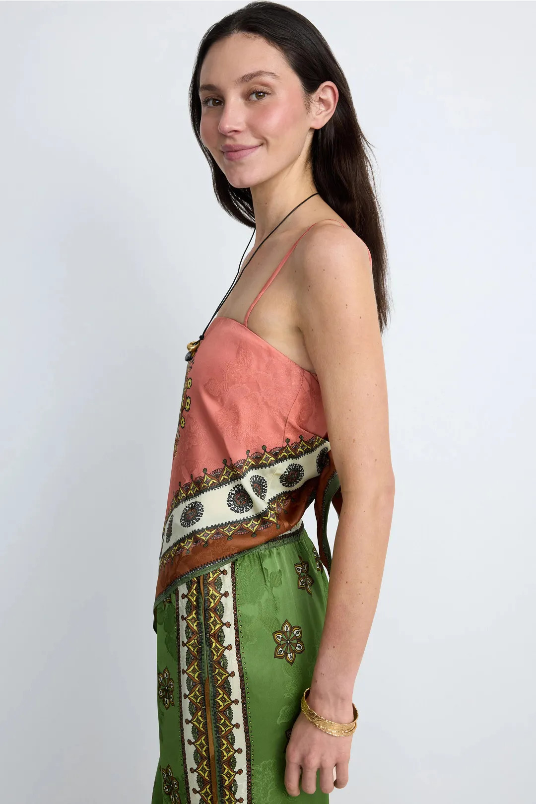 Contina Scarf Top | Rent the Runway