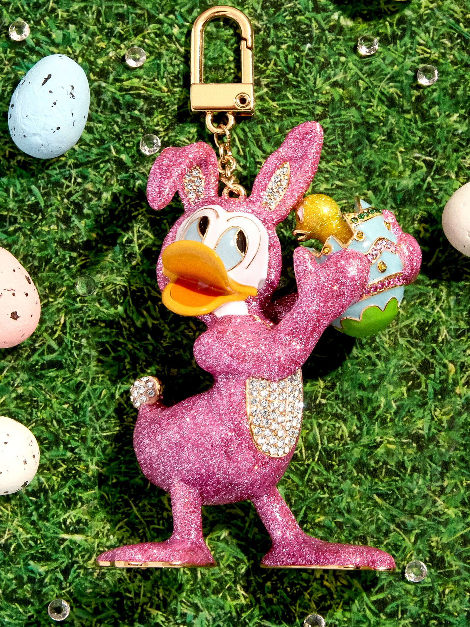 Disney Easter Bag Charm - Donald Duck | BaubleBar (US)