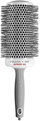 Olivia Garden Ceramic + Ion Speed XL - Extra-Long Round Thermal Hair Brush - Not Electrical - Pro... | Amazon (US)
