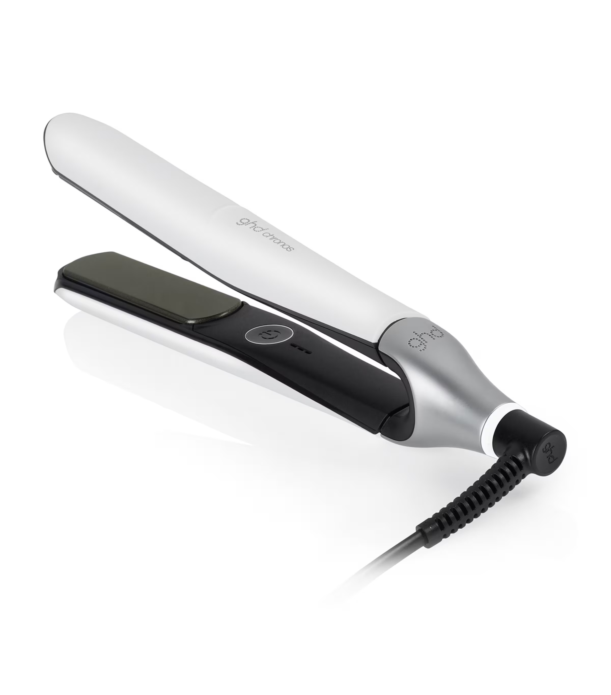 Ghd Chronos White Straighteners | Harrods (US)