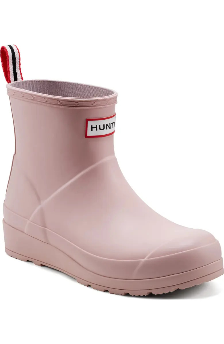 Hunter Original Play Waterproof Short Rain Boot (Women) | Nordstrom | Nordstrom