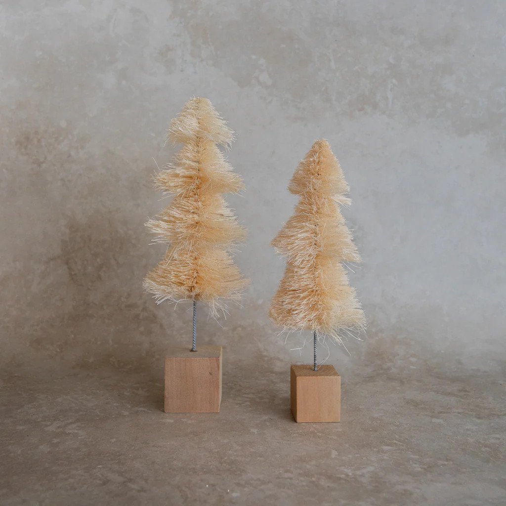 Vail Bottle Brush Tree | Monika Hibbs Home