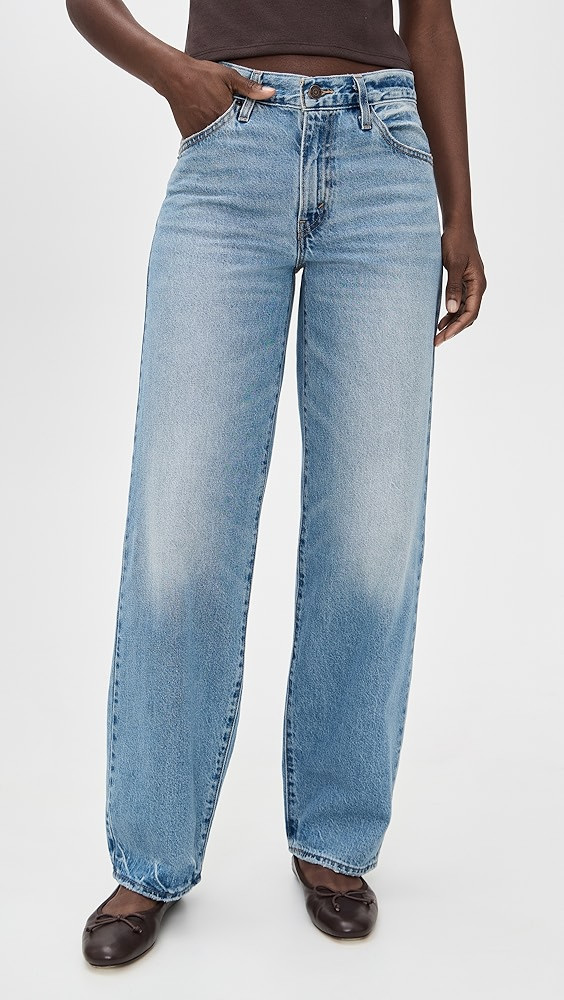 Baggy Dad Jeans | Shopbop
