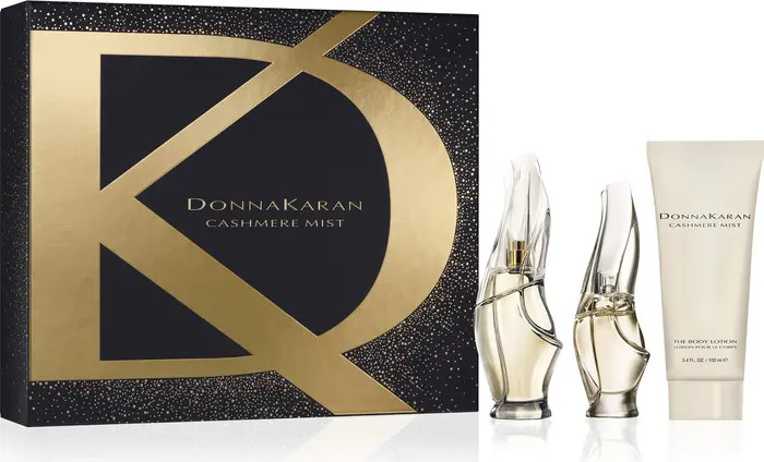 Cashmere Mist - Eau de Parfum 3-Piece Gift Set $148 Value | Nordstrom