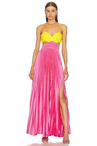 Elodie Gown
                    
                    AMUR | Revolve Clothing (Global)