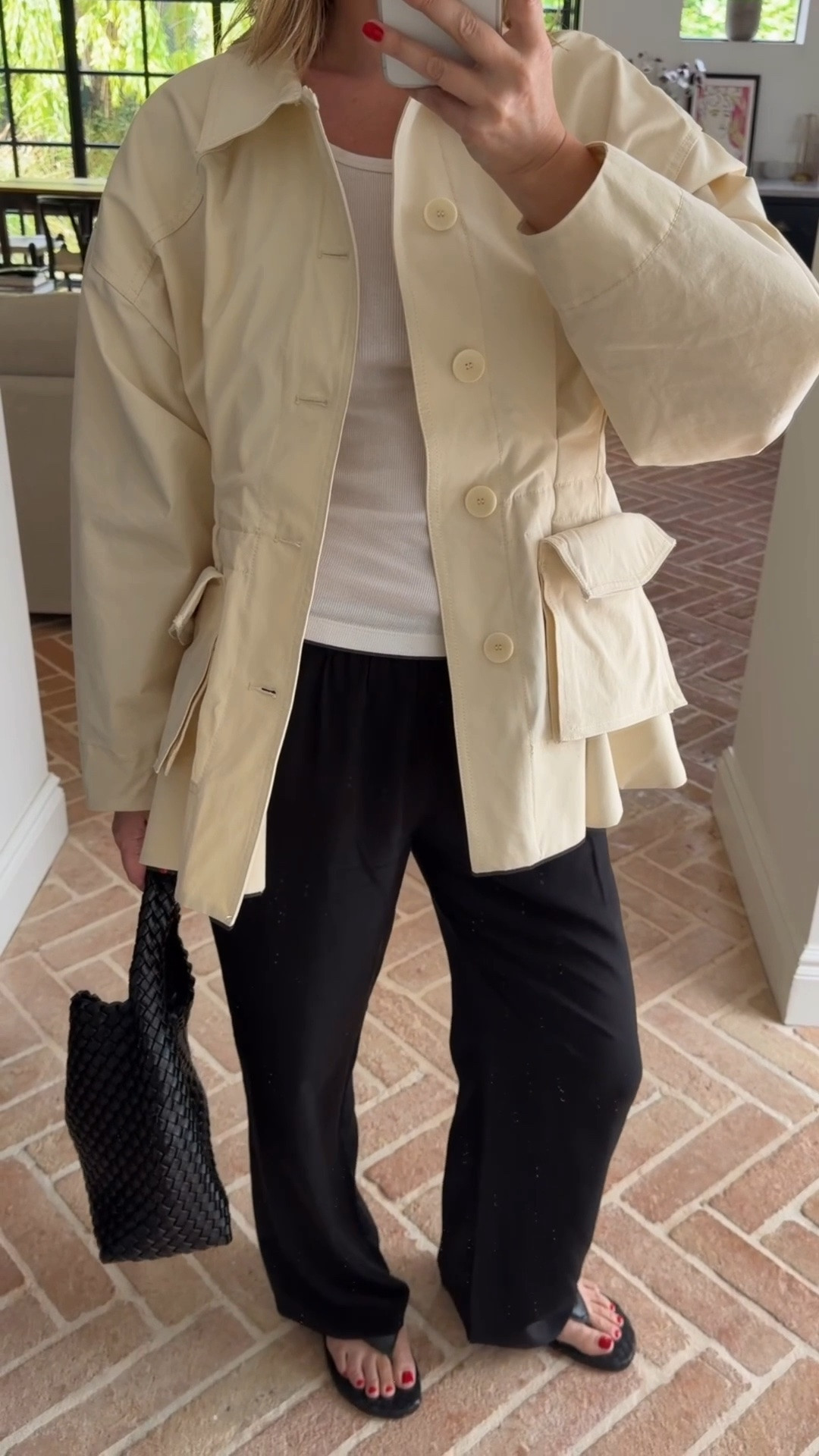 Run don’t walk to Zara | Festival Jacket | Zara New In | Zara Summer | I wear a M

#LTKsummer #LTKfestival #LTKtravel