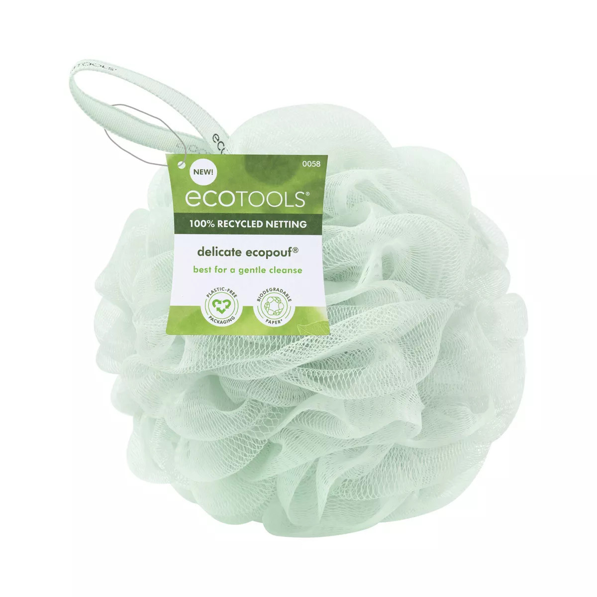 EcoTools Delicate EcoPouf Loofah | Target