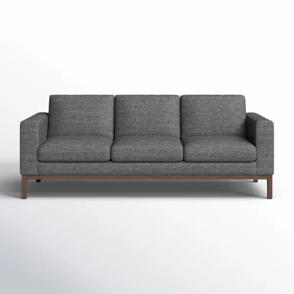 Clayton 84'' Upholstered Sofa | Wayfair North America