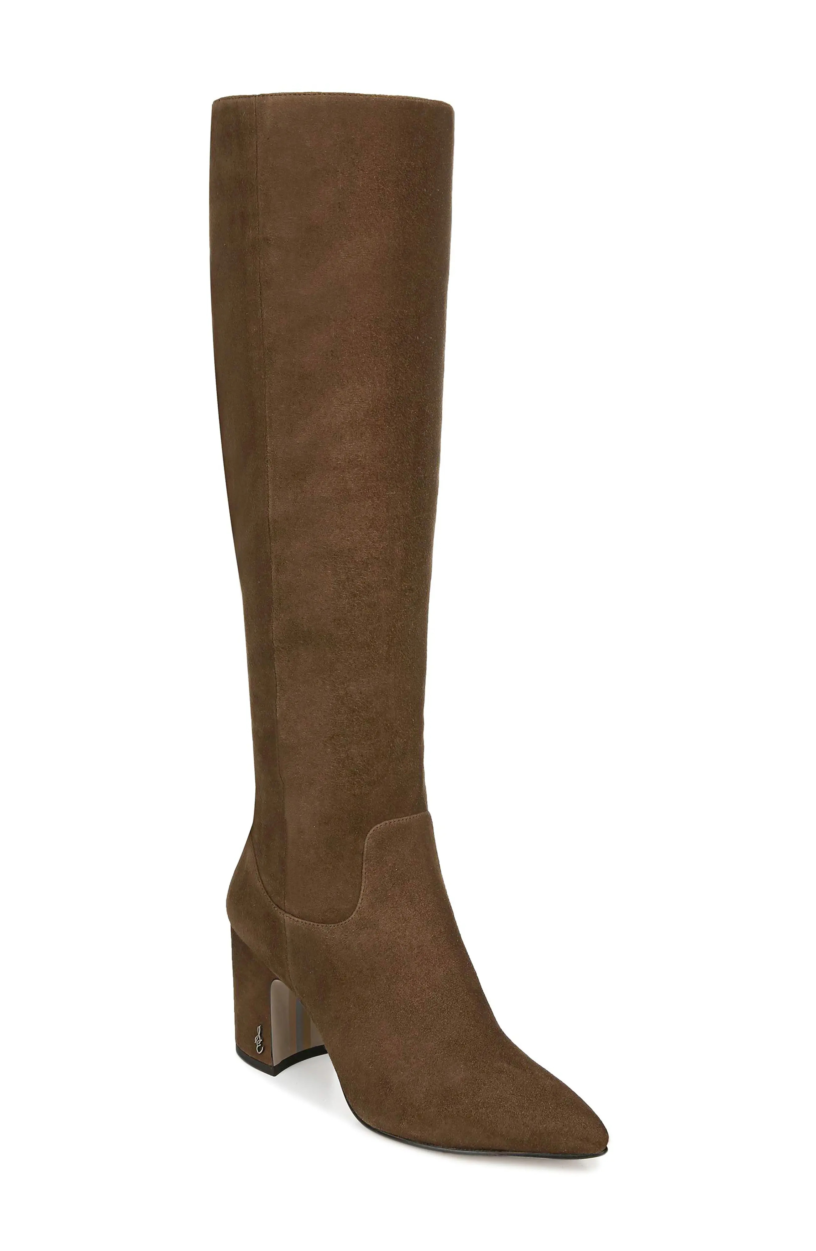Sam Edelman Hai Knee High Boot at Nordstrom Rack | Nordstrom Rack