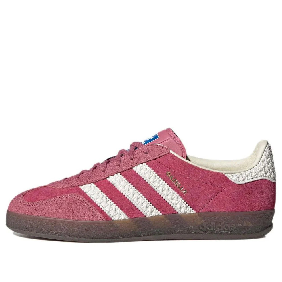 adidas Gazelle Indoor 'Pink Cloud White' | KICKS CREW