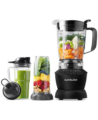 Blender Full Size Combo 1200 Watt 64 oz | Macy's