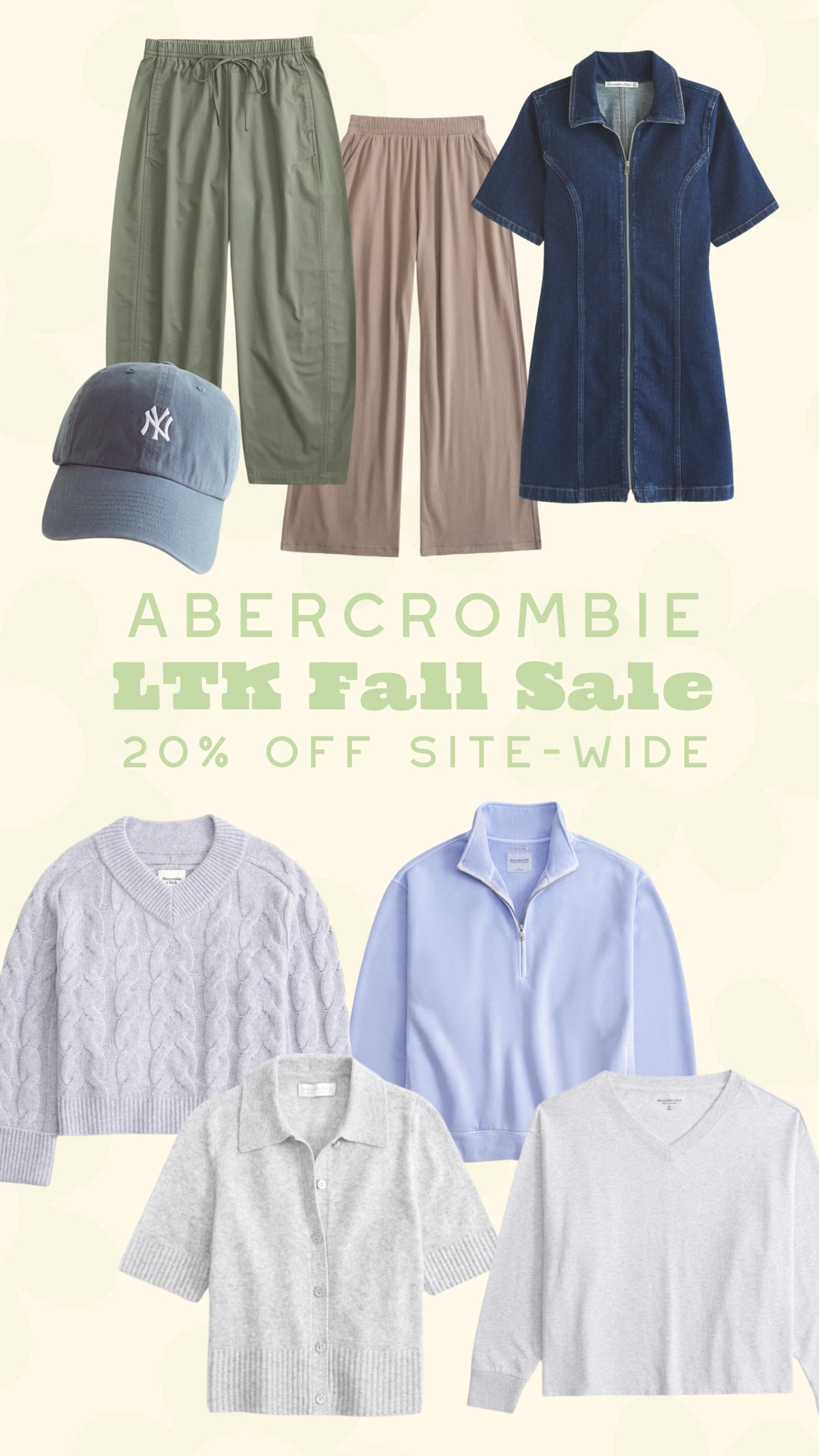 Abercrombie Favorites! LTK Fall Sale!! Seasonal Fashion! Fall Essentials! 

#LTKStyleTip #LTKFallSale